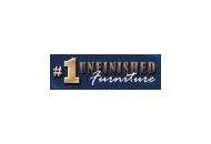 1 Unfinished Furniture Coupon Codes July 2022