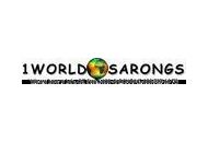 1 World Sarongs Coupon Codes April 2024