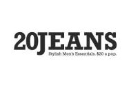 20jeans 20% Off Coupon Codes May 2024
