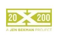 20x200 Coupon Codes January 2022
