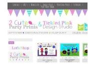 2cutepartyprints 10% Off Coupon Codes May 2024