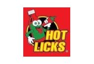 Hot Licks Coupon Codes December 2023