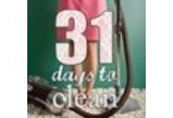 31daystoclean 50% Off Coupon Codes April 2024
