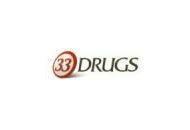 33drugs Coupon Codes June 2023