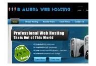 3alienswebhosting 10% Off Coupon Codes May 2024