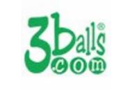 3balls Golf Coupon Codes July 2022