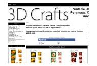 3dcrafts Uk Coupon Codes January 2022