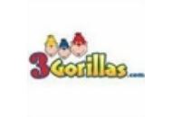 3gorillas Coupon Codes January 2022