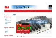 3mcablesdirect Coupon Codes December 2022