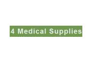 4 Med Supply Coupon Codes July 2022