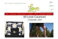 40lovecourture 15% Off Coupon Codes May 2024