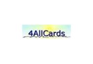 4allcards Coupon Codes July 2022