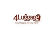 4 Luggage Coupon Codes April 2024