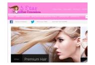 5starhairextensions Coupon Codes April 2024
