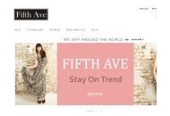 5thavenuestore 50% Off Coupon Codes May 2024