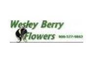 Wesley Berry Flowers Coupon Codes March 2024