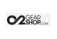 O2 Gear Shop Coupon Codes July 2022