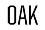 Oak 40% Off Coupon Codes April 2024