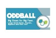 Oddball Big Shoes Coupon Codes September 2022