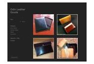 Odinleathergoods Coupon Codes May 2024