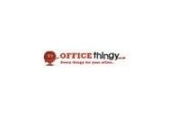 Officethingy Uk Coupon Codes August 2022