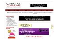 Officialcondoms Coupon Codes May 2024