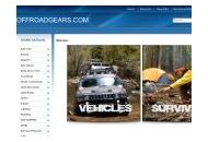 Offroadgears Coupon Codes May 2024