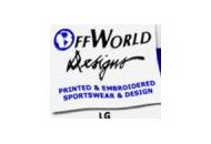 Offworld Designs Coupon Codes June 2023