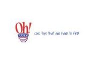 Oh-toys 10% Off Coupon Codes May 2024