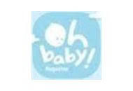 Oh Baby Magazine Coupon Codes April 2023