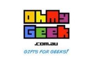 Ohmygeek Au Coupon Codes May 2024