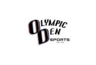 Olympic Den Coupon Codes December 2023