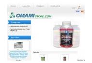 Omamistore 5$ Off Coupon Codes May 2024