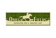 Omega Fields 5% Off Coupon Codes May 2024