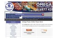 Omegamusic Uk 10% Off Coupon Codes May 2024