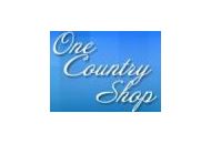 One Country Shop 5% Off Coupon Codes May 2024