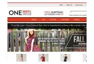 Onehotdress 20% Off Coupon Codes May 2024
