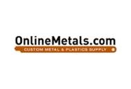 Online Metals Coupon Codes August 2022