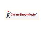 Onlinesheetmusic Coupon Codes October 2023