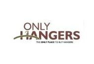 Only Hangers Coupon Codes October 2022