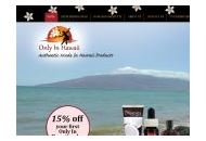 Onlyinhawaiiproducts Coupon Codes April 2024