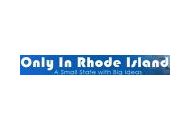 Only In Rhode Island Coupon Codes December 2023