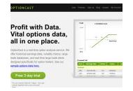 Optioncast Coupon Codes May 2024