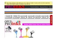 Opusproinks Uk Coupon Codes April 2024