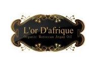 L' Or D' Afrique Coupon Codes May 2024