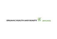 Organic Health And Beauty 10% Off Coupon Codes May 2024
