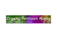 Organic Heirloom Plants 20% Off Coupon Codes May 2024