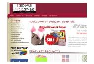 Origamicorner 30% Off Coupon Codes May 2024