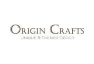 Origincrafts Coupon Codes October 2022