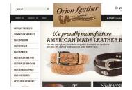 Orionleathercompany Coupon Codes February 2023